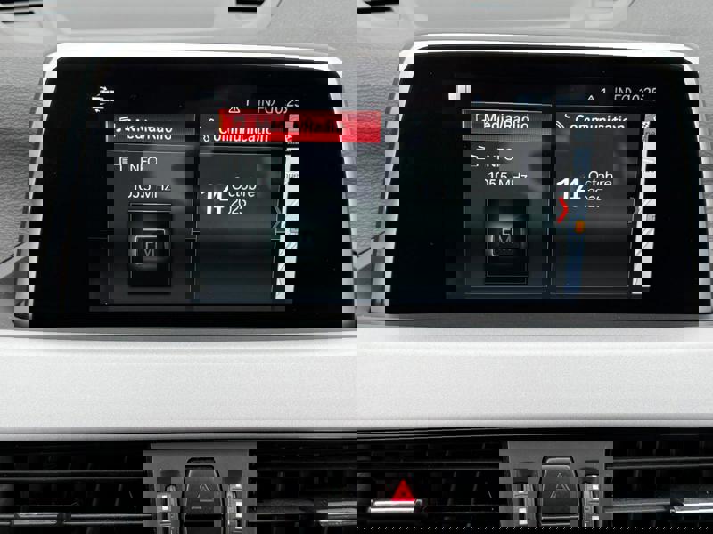 Image BMW SÉRIE X1 18d 2.0 150 Business sDrive GPS Bluetooth Radar AV/AR Régul Clim auto Gtie 1 an